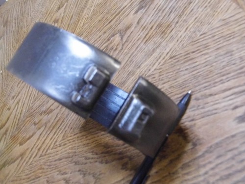Ford Cruise-O-Matic transmission cast iron band (front) 1965 donor - Picture 4 of 7