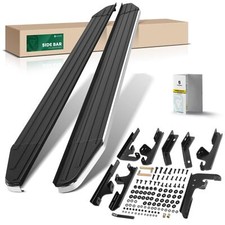 5.5 Aluminum Running Boards For Honda Pilot 2009 2010 2011-2015 Sport Utility 5.5 Aluminum Running Boards For Honda Pilot 2009 2010 2011-2015 Sport Utility