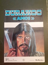 Durango 4 - Amos - Edition Des Archers Western Comic