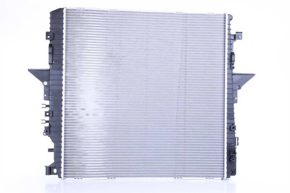 Radiator-SE, GAS, Natural Nissens 64320A - Image 2 of 4