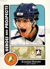2008-09 ITG Heroes and Prospects #5 Alexander Ovechkin