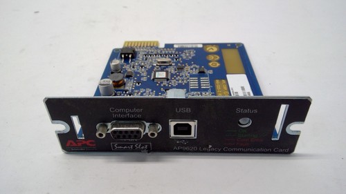 Apc Schneider Electric IT USA AP9620 SmartSlot Card - Legacy Communications - 第 3/3 張圖片