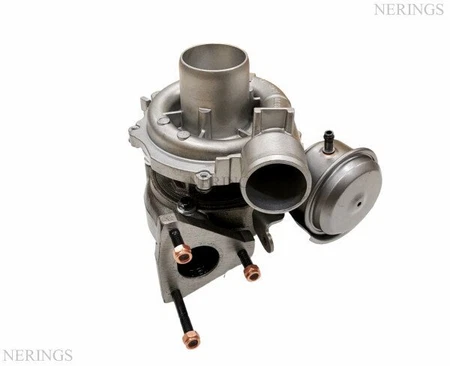 Turbolader 127941