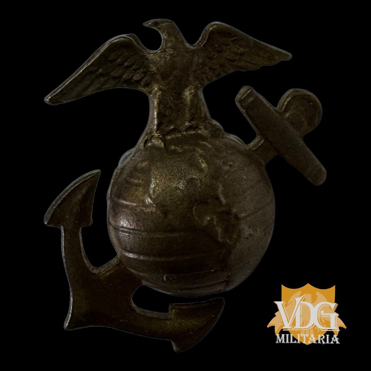 ヴィンテージ　ブランケット　United States Marine Corps US MARINE CORPS 2ND MARINE DIVISION PATCH ORIGINAL WWII
