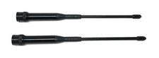 2 x Handheld Ham Band Antennas w/ BNC for Portable/Handheld Radio