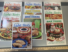 10 Taste of Home Magazine Lot 2002, 2003, 2004