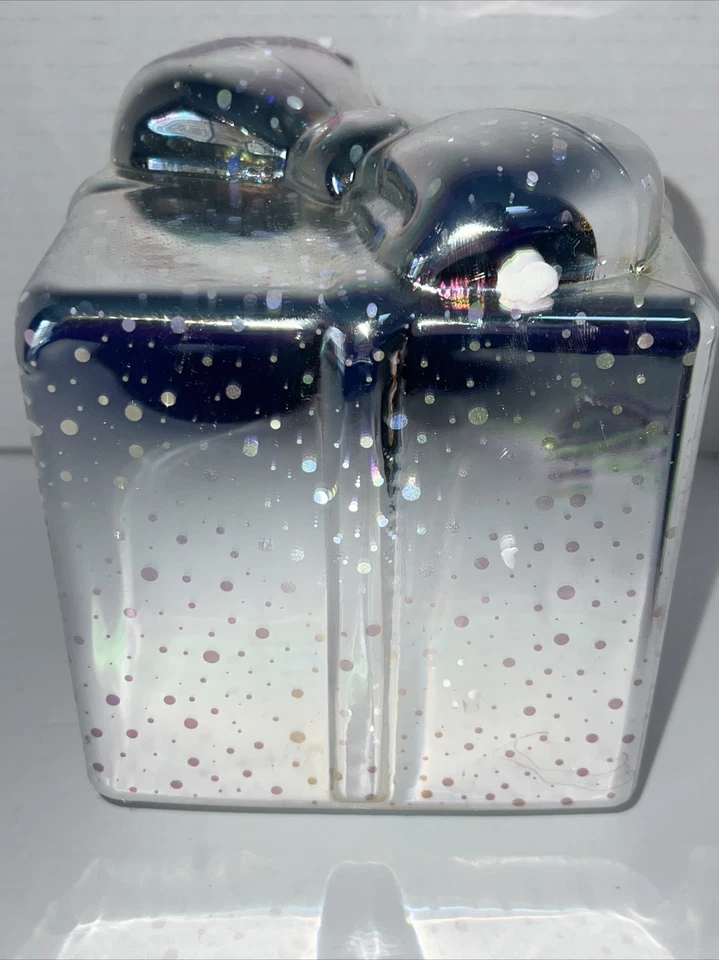 Vidrio Iluminado Presente Observación de Estrellas Dimensiones Infinitas Envío Rápido Feliz Año Nuevo Foto 4 de 4