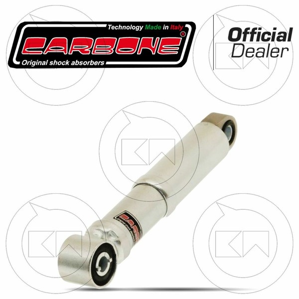 StoßDäMpfer Vorne Carbone IN Eisen Verzinkt Vespa 150 GS VS1-5T 1955-1961-image