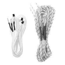 For CR-10S Pro CR10 CR-X Ender 3/3X 24V 50W Thermistor Ceramic Cartridge Heater