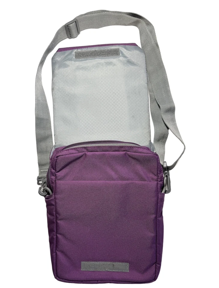 Samsonite Network 2 para Tablet 7 - 9.7" Bolso de Hombro Duradero Púrpura Foto 3 de 4