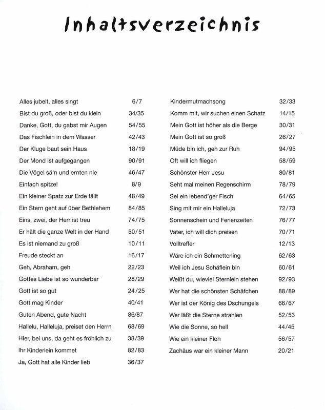 Thumbnail - Alles Jubelt, Alles Singt Cornelia Grzywa
