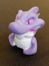 Zima Sea Catch Claw Game Shark Replacement Toy Accessory 1.5" Purple Shark