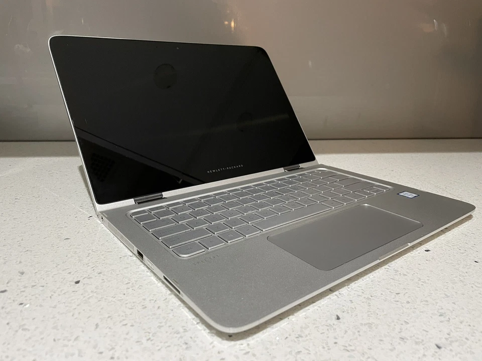 HP Spectre x360 Convertible Laptop 13.3"  Intel i7-6500U 8G 256G SSD Touchscreen - Image 2 of 4