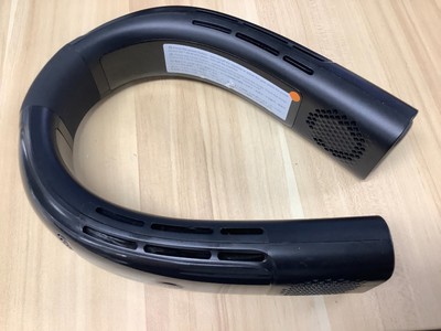 Torras FG1B Coolify 2S Neck Air Conditioner w/ Smart Temperature 