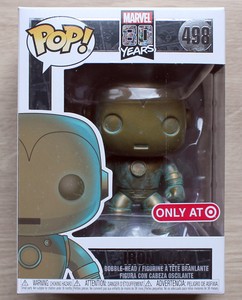 iron man patina pop