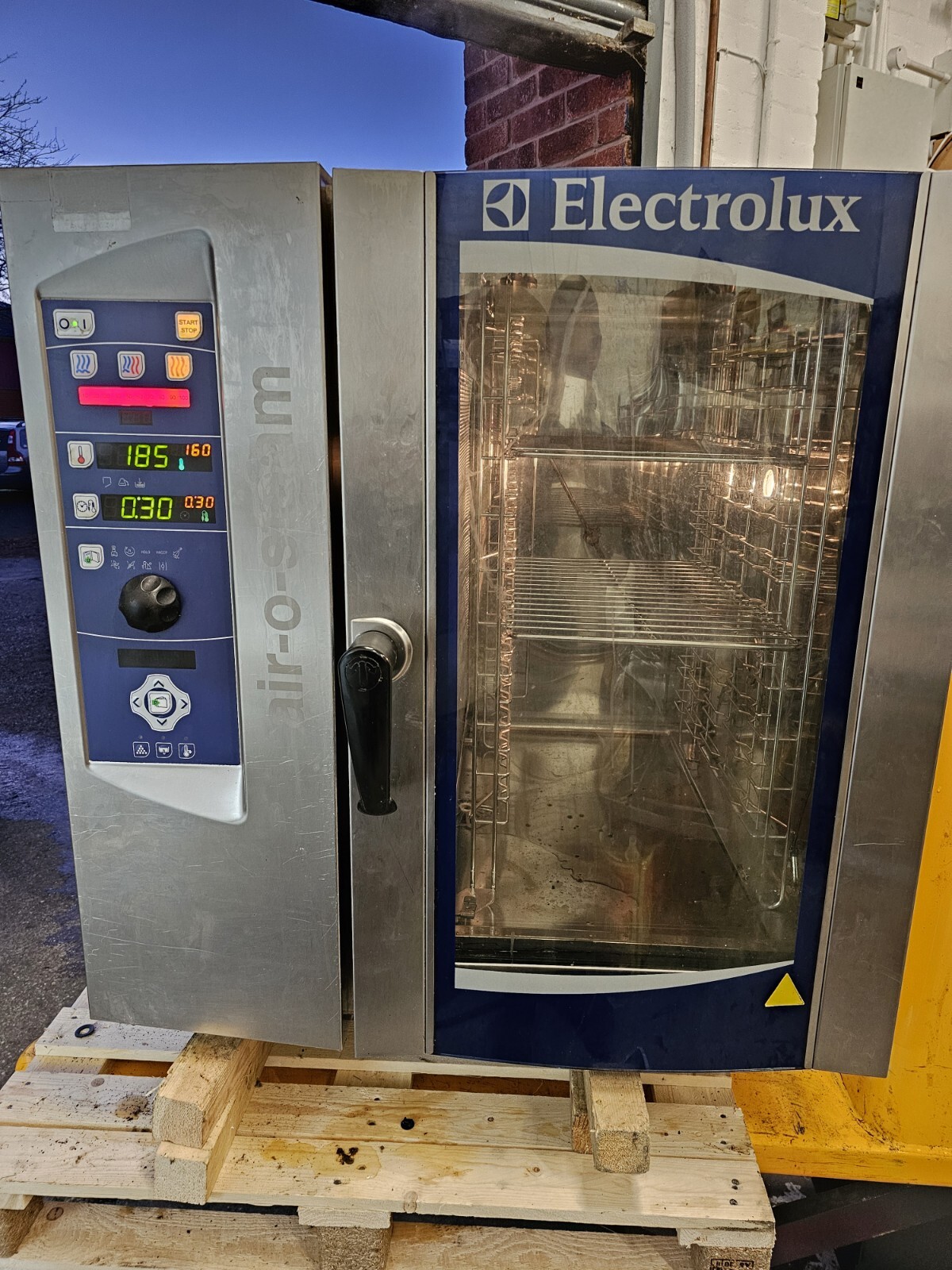 Electrolux AOS101EAK1 Electric Combi Oven Commercial Catering eBay