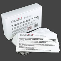 Panini 6kwpni-cs2b15w5 Check Scanner Cleaning Card Featuring Waffletechnology... Panini 6kwpni-cs2b15w5 Check Scanner Cleaning Card Featuring Waffletechnology...