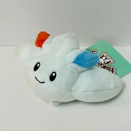 Pokemon Sitting Cuties Plush Togepi Togetic Togekiss Stuffed Toy Japan Set of 3 - Picture 19 of 22