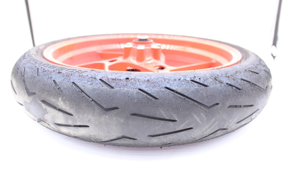 Original Vorderrad Laufrad Felge Rad Reifen Vorne Aprilia RS 660 20-23 - Bild 2 von 4