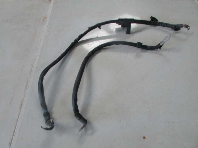 Ford Focus 2012-2018 no turbo 2,0 L batería de arranque cable de tierra cableado Foto 2 de 4