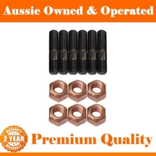 High Tensile Turbo Charger Stud Kit For Holden Rodeo 4JJ1 3.0L 2007-2008