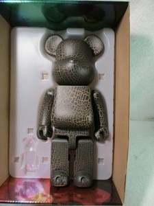 bearbrick karimoku