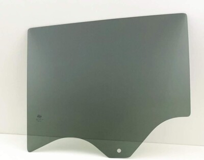 Driver/Left Side Rear Door Window Glass For 2017-2023 GMC Acadia | eBay