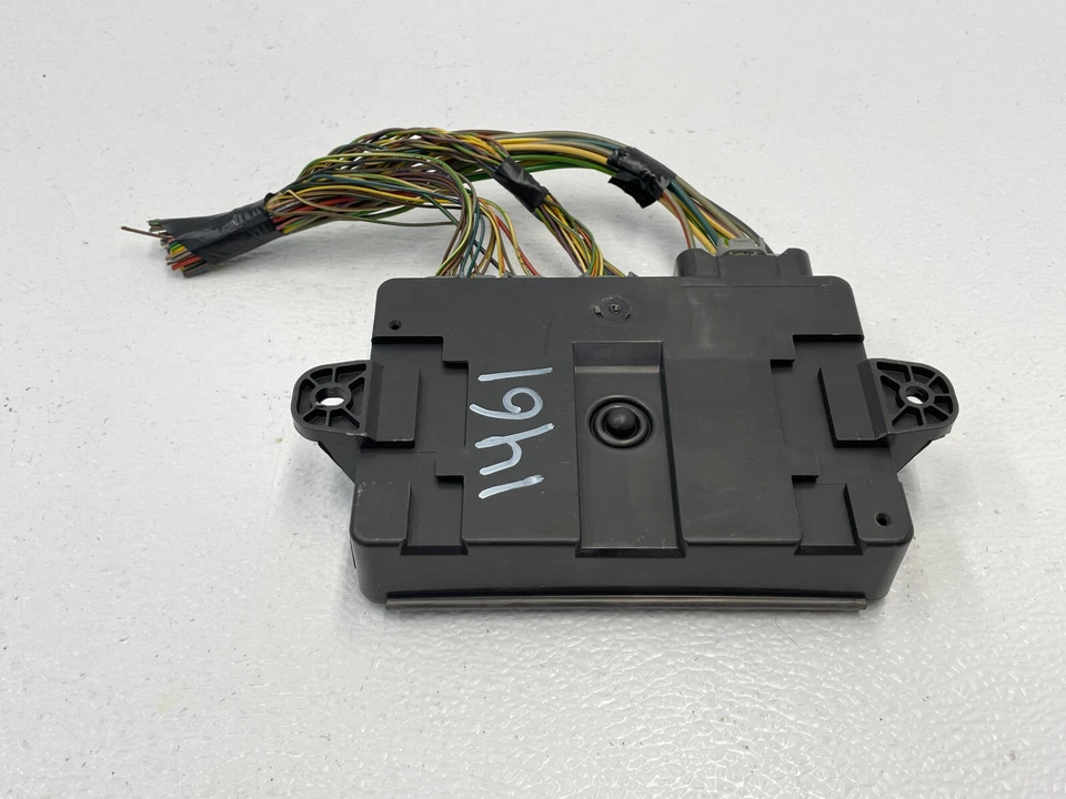 15-17 LAND ROVER DISCOVERY SPORT MÓDULO DE CONTROL ANTIRROBO 1461 OEM Foto 4 de 4