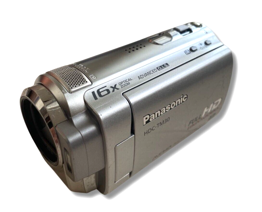 Panasonic HDC-TM30 ビデオカメラ 1204