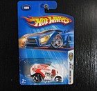2004 Hot Wheels First Editions Cool-One