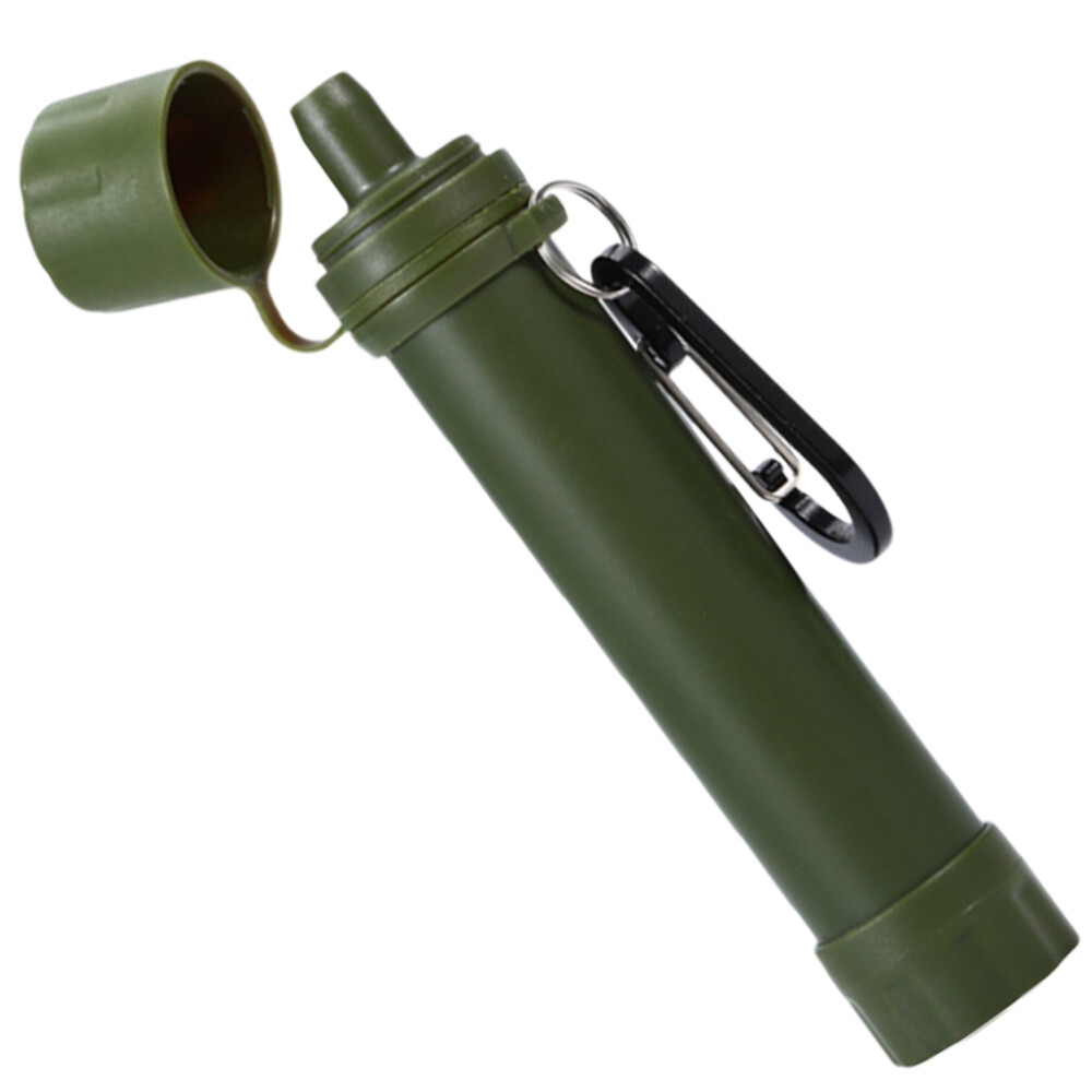 Small Reusable Reusable Water Filter Camping Wild Hiking Outdoor