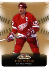 2015-16 Fleer Showcase #96 Steve Yzerman - NM-MT *WE COMBINE S/H*