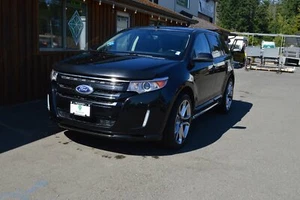 2013 Ford Edge Sport