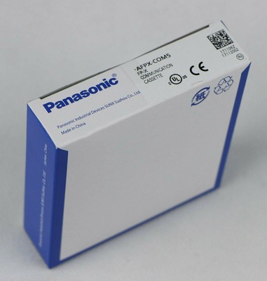 For   PLC AFPX-COM5 New Communication Cassette   #W6*