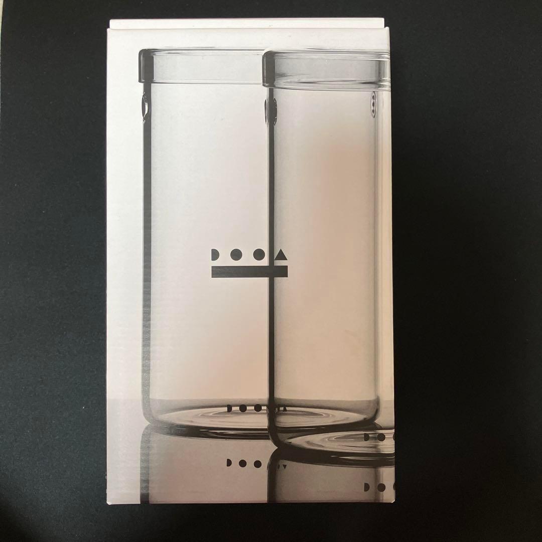 ADA DOOA Glass Pot Maru 130 Φ130xH200mm Aqua Design Amano