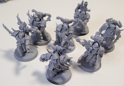 SF・ファンタジー・ホラー Plague Marines x 7 Warhammer 40k Plague Marines x 7 Warhammer 40k SF・ファンタジー・ホラー