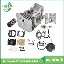 Cylinder Piston Kit Chainsaw 504 73 51-01 For Husqvarna 435e 440e 440 II 41MM