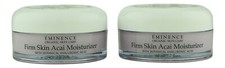Eminence Firm Skin Acai Moisturizer 2 ct 2 oz. Facial Moisturizer