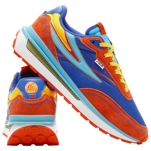 Fila Dragon Ball Super Renno Goku Orange DBZ Collection size 13 Free shipping | eBay