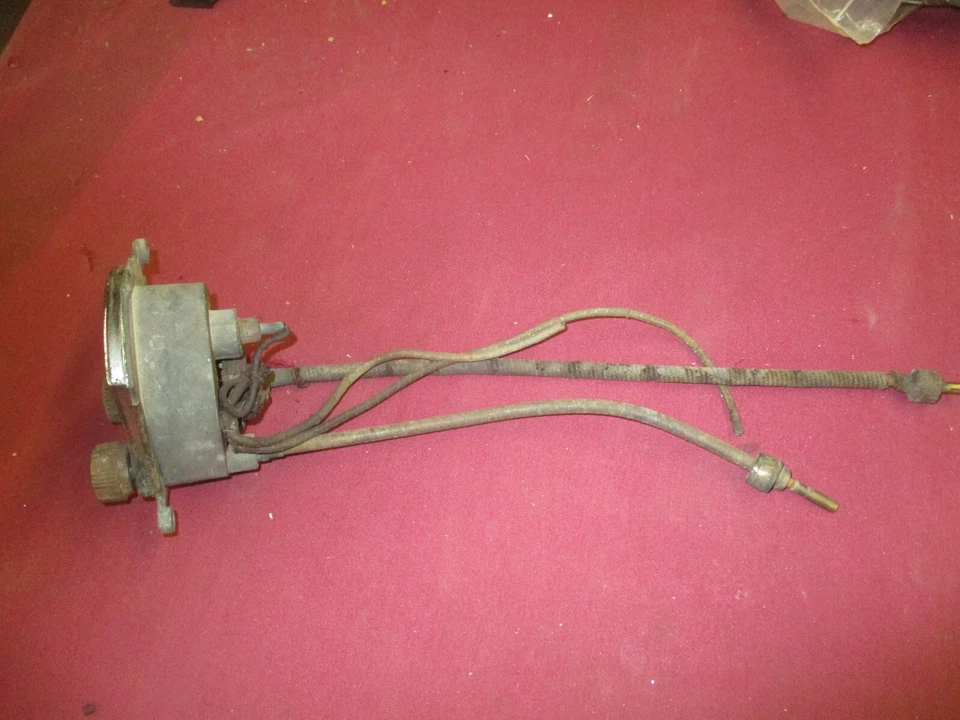 Cabezal de radio control Packard Senior Series 1935-37 Foto 3 de 3