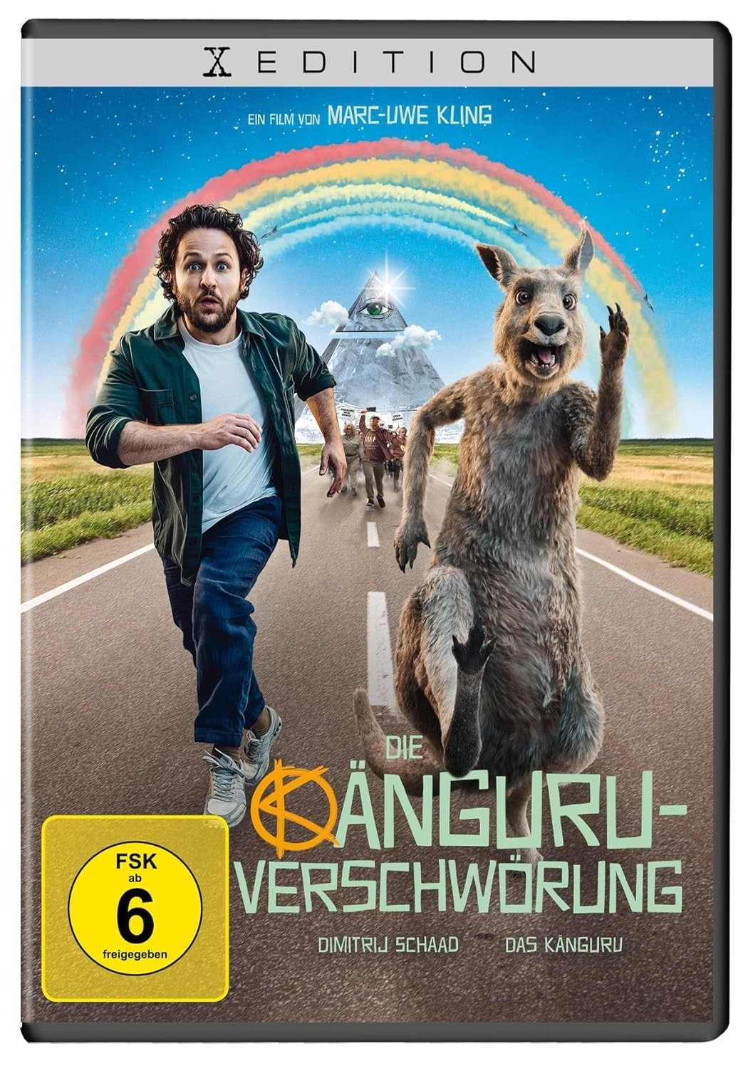 Die Känguru-Verschwörung DVD *NEU*OVP* - Bild 4