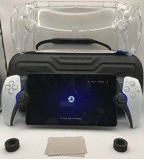 Sony Playstation 5 PS5 Portal CFI-Y1001 With Case and Cover..100% All MINT!