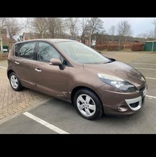 Renault Scenic 1.5 MPV Automatic Diesel 5 Door Low Miles
