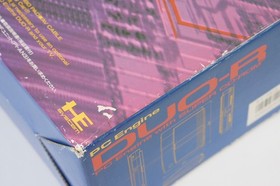 PC Engine DUO-R Console Boxed Tested System PI-TG10 JAPAN 33067031A