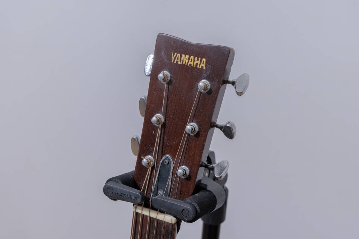 Acoustic Guitar Yamaha FG-180 Nippon Gakki 1960s Red Label | eBay