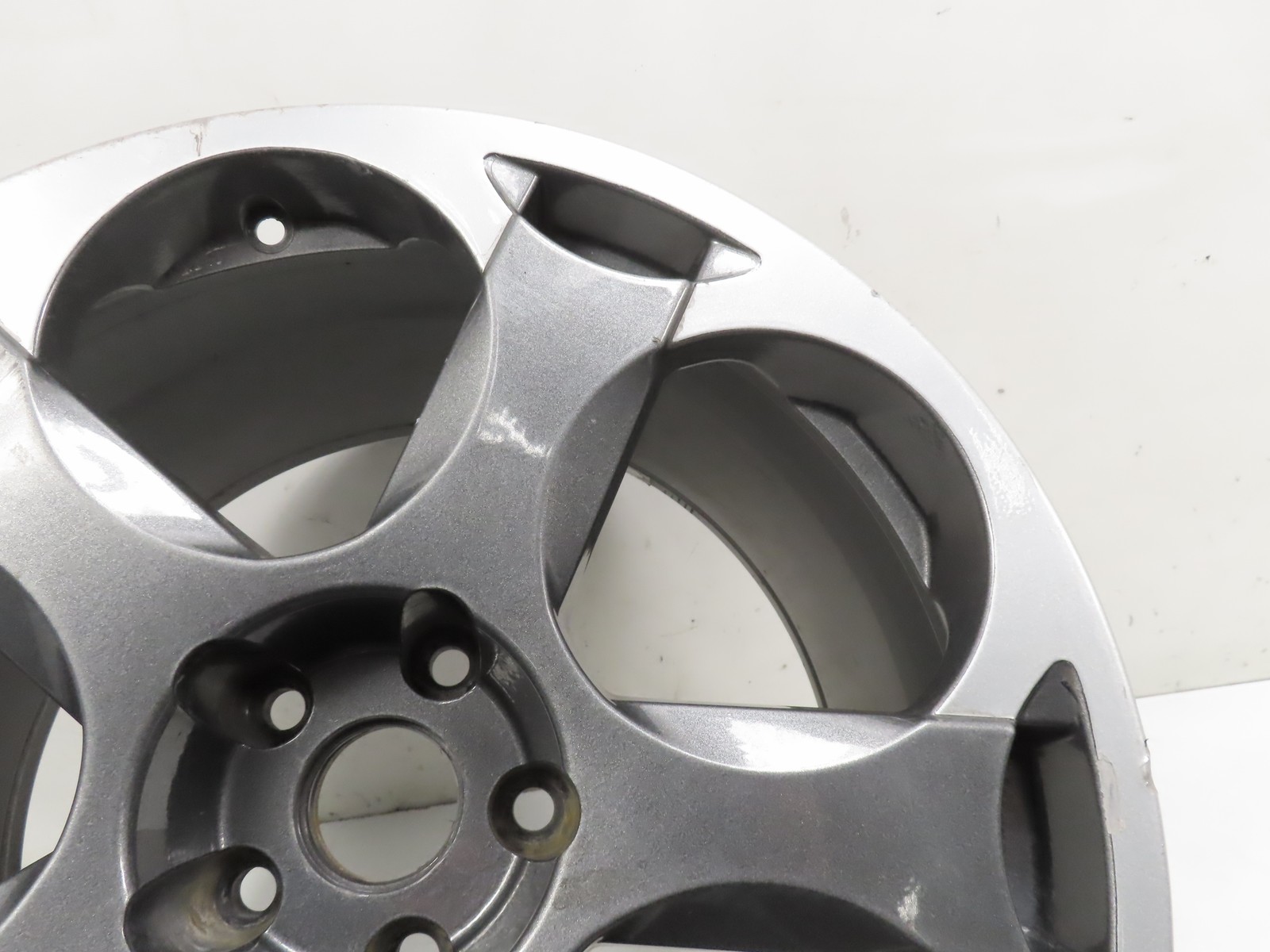 06 Lamborghini Gallardo #1310 Wheel Rim Speedline Rear 19x11J OEM 400601025A