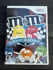 M&Ms Kart Racing - Nintendo Wii - Complete