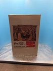 Coca-Cola Vintage Graphic Lidded Stein