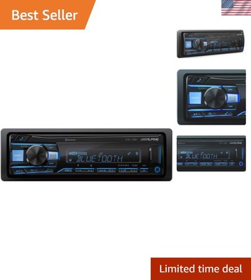 Mech-Less Digital Media Receiver with Bluetooth Wireless Technology