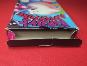 KIRBY'S ADVENTURE NES NINTENDO FRA 🙂 SCATOLA VIDEO
